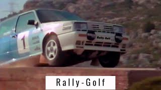 Ралли Гольф/Rally Golf