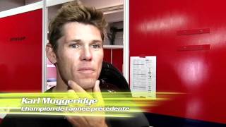 Campionnat international de moto allemande - Faces - Inside Racing 2011 - Ep.15