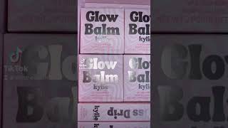 New Glow Balms from Kylie Cosmetics