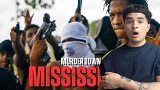 Welcome To The Most Dangerous City In Mississippi, America