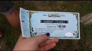 Latitude Music Festival! | Haim and other shenanigans