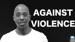 We can all stand against violence -- Cure Violence featuring Ntare Guma Mbaho Mwine