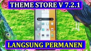 Update !!! Cara Permanen Tema Realme UI | Tema Oppo Tembus Sampai Akar