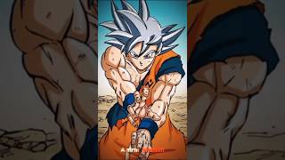 Goku edit #shorts #viralshorts #anime #dragonball