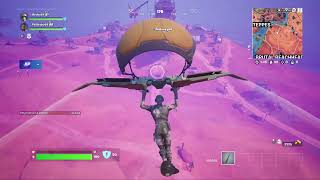 Fornite avec le fiston