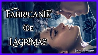 RESUMEN: FABRICANTE DE LÁGRIMAS - ERIN DOOM (Libro)