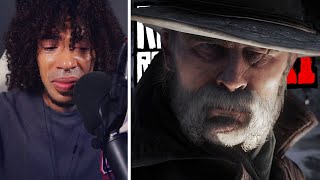 First Time Player REACTS To All Red Dead Redemption 2 Endings! (Low + High Honor)