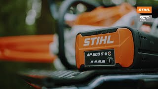 Акумуляторна батарея STIHL AP 500S