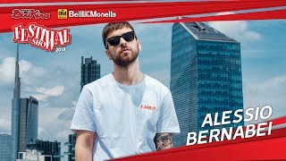 Alessio Bernabei @ Festival Show 2018 - Vicenza