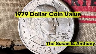 1979 Dollar Coin Value (A Very Brief History)