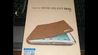 BELK Smart Cover For Samsung Galaxy Note 8.0