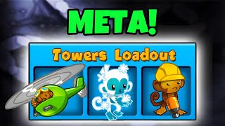 Regen Farming: The NEW Meta Strategy You NEED to Try! (Bloons TD Battles)