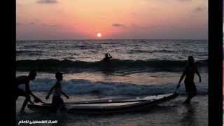 Beautiful Sunrise and Sunsets  over the Skies of Palestine