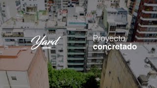 YARD Residence | Proyecto concretado