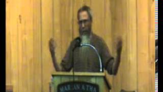 2013 04 27 Bro  Jonathan On Hell part one