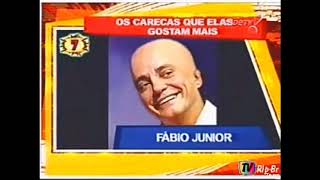 Os 10 Mais ou Menos: Os carecas que elas gostam mais (14/03/2004) #2