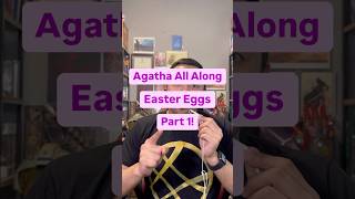 AGATHA ALL ALONG: Easter Eggs - Part 1!