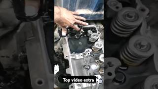 oil pump checking #car #foryou #viral