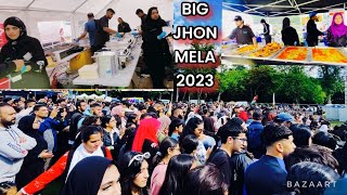 Big Jhon Mela Birmingham 2023 | big johns mela in cannon hill park | birmingham Cannon hill park