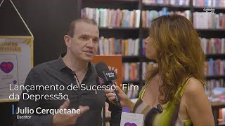 Lançamento de Sucesso: 'Fim da Depressão' por Julio Cerquetane | Lelinha Gentil