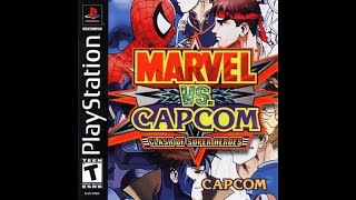 Marvel vs. Capcom - Clash of Super Heroes