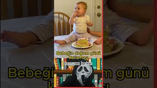 doğum günü #kesfetteyiz #funny #shortvideo #baby #kesfet #reels #roblox  #pkxdturkiye