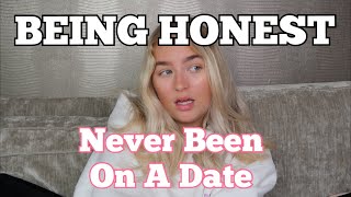 I'm 17 and I've never been on a date or had a boyfriend? being honest