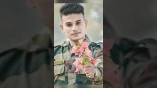 ham Fauji is Desh ki🇮🇳🇮🇳 Dhadkan hai#💞💞 Armaan ke pyar mange Arpan hai@Sr.sachin.king.c09