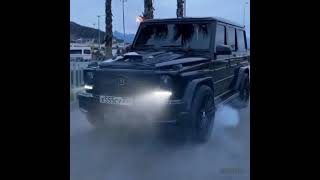 Mercedes G65 Brabus