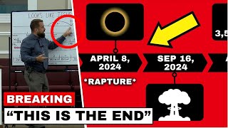 "The Rapture Could Be This Week" Robert Breaker On The End Signs!