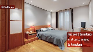 Comprar piso en Pamplona: 70 metros útiles moderno y funcional con 2 dormitorios