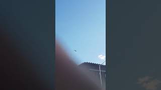 Police helicopter moving super slow like and subscribes if you know where it came from