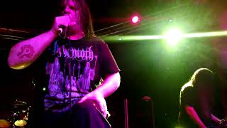 Cannibal Corpse Live Orlando Florida