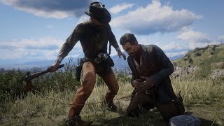 Red Dead Redemption 2 - Funny & Brutal Gameplay Moments Ep.13