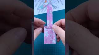 Paper Sword🗡️| Handmade Paper Craft #shorts #trending #viral #cardmaking #origami #craft #diy #craft