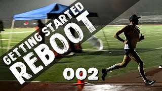 GETTING STARTED REBOOT - 002 - Race Day with Molly Huddle