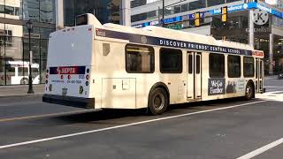 A quick day in Philadelphia: SEPTA Bus