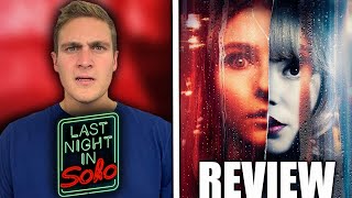 Last Night in Soho - Movie Review