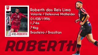 ROBERTH REIS - 1996