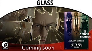 Glass (2018) - Fogpop Teaser