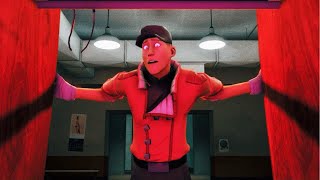 [SFM] Dark Red