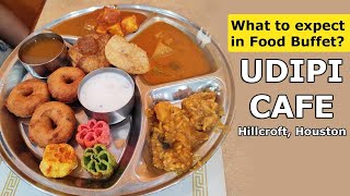 Indian restaurant Houston | UDIPI CAFE | America | South indian food usa