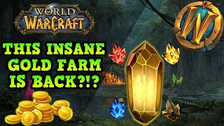 MEGA QUICK & EASY Gold Farm | NO REQUIREMENTS | WOW Dragonflight