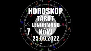 Nowy Rok Numerologiczny 7 Nów Księżyca 25.09.2022 ♍ ♌ ♋ ♊ ♉ ♈  Słońce Księżyc Ascendent