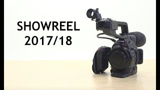 Showreel (Self Shooting/Editor) - 2017/18