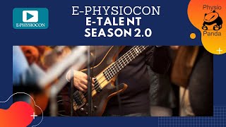 Season 2 E-Talent Physio Panda E-Physiocon: Joshi Kripa Pragneshkumar Singing