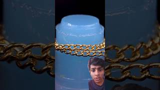 Chain vs gluestick #trending#youtubeshorts#viralvideo#challenge#theobject#satisfying#greenscreen#1k