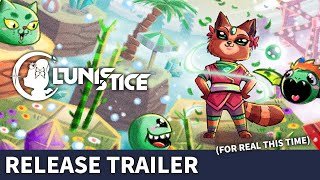 Lunistice - Release Trailer (OUT NOW)