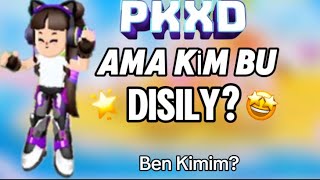 PK XD AMA KİM BU DİSİLY?| BEN KİMİM? | ADIM NE? | TÜM CEVAPLAR… |