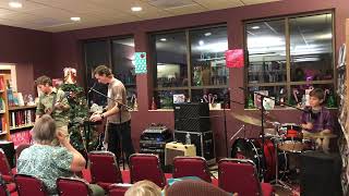 The Weber Boys: Socks (JD McPherson cover)